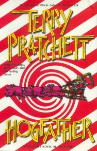 Hogfather by Terry Pratchett