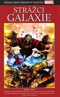 Strážci galaxie by Roger Stern, Dan Abnett, Len Wein, Paul Pelletier, Andy Lanning, Sal Buscema