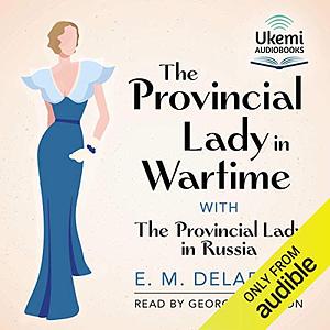 The Provincial Lady in Wartime by E.M. Delafield