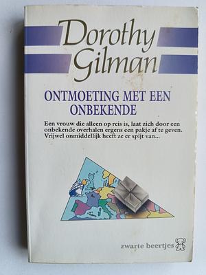 Ontmoeting met een onbekende  by Dorothy Gilman