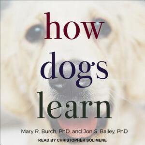 How Dogs Learn by Jon S. Bailey, Mary R. Burch