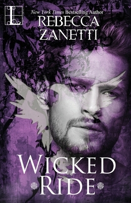 Wicked Ride by Rebecca Zanetti