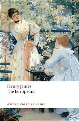The Europeans: A Sketch by Henry James