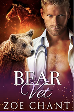 Bear Vet by Zoe Chant