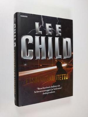 Etsintäkuulutettu by Lee Child