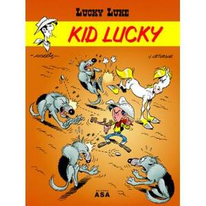 Kid Lucky by Morris