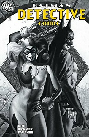 Detective Comics (1937-2011) #831 by Paul Dini, Don Kramer