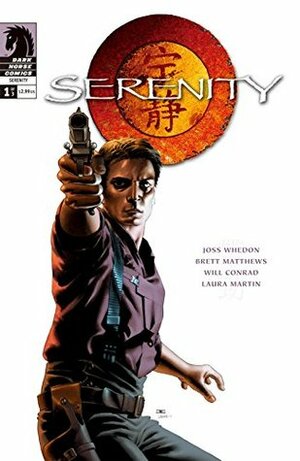 Serenity: Those Left Behind #1 by Brett Matthews, Will Conrad, Joss Whedon