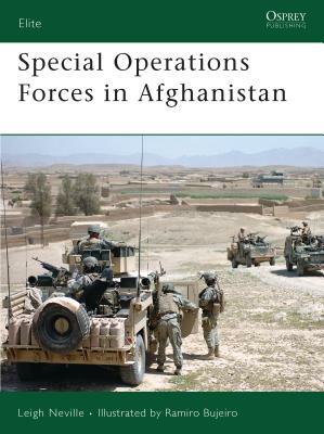 Special Operations Forces in Afghanistan by Leigh Neville