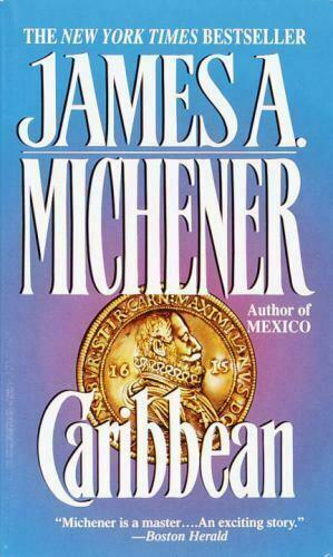 Caribbean by James A. Michener