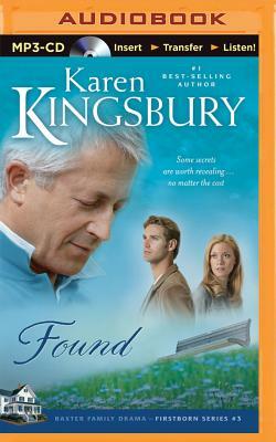 Found by Karen Kingsbury