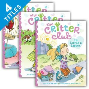 The Critter Club (Set) by Callie Barkley