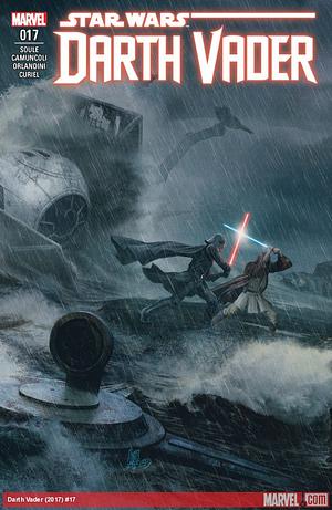 Star Wars: Darth Vader (2017-2018) #17 by Charles Soule, Giuseppe Camuncoli, Elia Bonetti