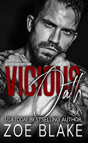 Vicious Oath by Zoe Blake