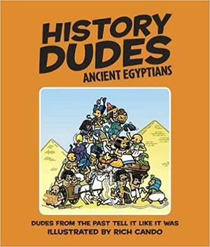 Ancient Egyptians by Rich Cando, Laura Buller