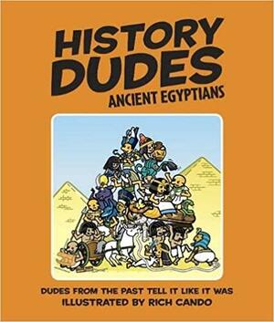 Ancient Egyptians by Laura Buller, Rich Cando