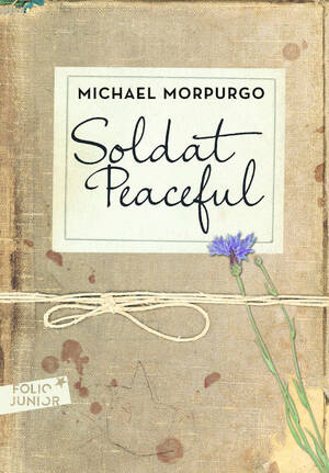 Soldat Peaceful by Michael Morpurgo