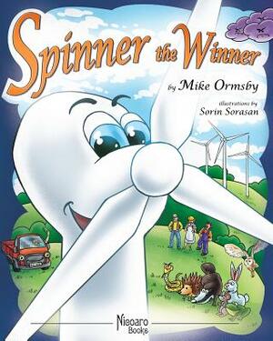 Spinner the Winner by Mike Ormsby