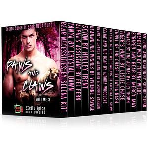 Paws and Claws by Jami Brumfield, D.B. Story, Selena Kitt, Crystal L. Shaw, Alexis Dare, Anita Philmar, Ava Hunt, Layla Nash, Andie Devaux, Savannah May, Kim Fox, Aurora Woodlove, Sophie Stern, Cara Wylde