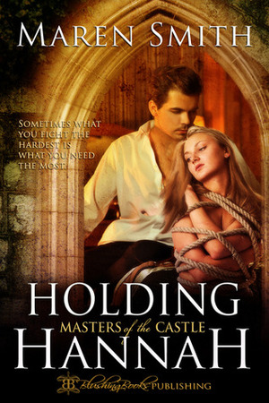 Holding Hannah by Maren Smith
