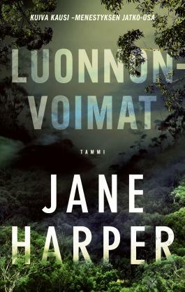 Luonnonvoimat by Jane Harper