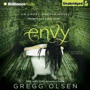 Envy: An Empty Coffin Novel by Gregg Olsen, Julia Whelan