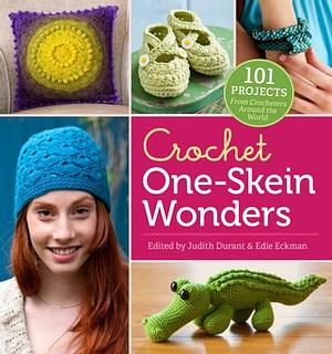 Crochet One-Skein Wonders by Judith Durant
