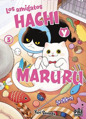 Los amigatos Hachi y Maruru #3 by Yuri Sonoda