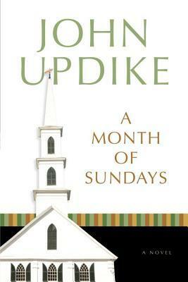 A Month of Sundays by John Updike