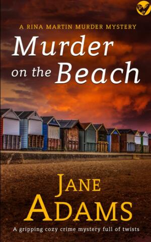 Murder on the Beach by Jane A. Adams