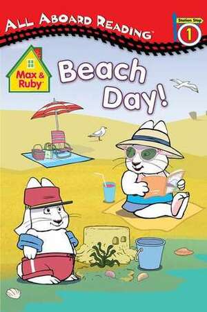 Beach Day! by Grosset and Dunlap Pbl.