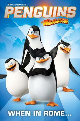 Penguins of Madagascar, Volume 1 by Alex Matthews