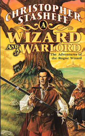 A Wizard and a Warlord by Christopher Stasheff