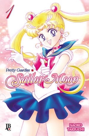 Sailor Moon, Vol. 01 by Naoko Takeuchi, Arnaldo Massato Oka