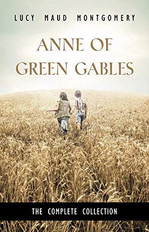 Anne Of Green Gables Complete 8 Book Set (English Edition) by L.M. Montgomery