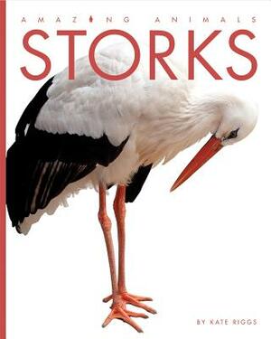 Storks by Kate Riggs