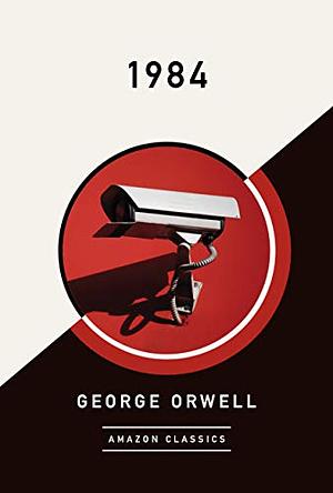 1984 by George Orwell