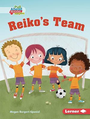 Reiko's Team by Megan Borgert-Spaniol
