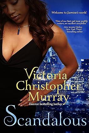 Scandalous by Victoria Christopher Murray