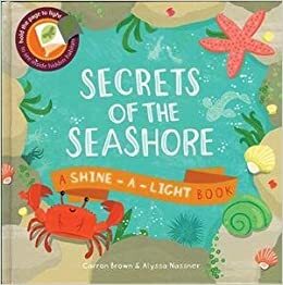 Secrets of the Seashore by Carron Brown, Alyssa Nassner