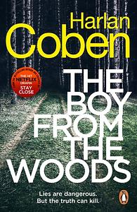 The Boy from the Woods by Harlan Coben