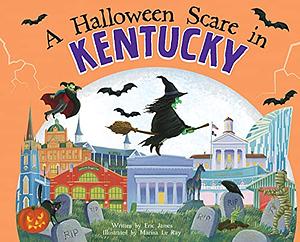 A Halloween Scare in Kentucky by Marina Le Ray, Eric James