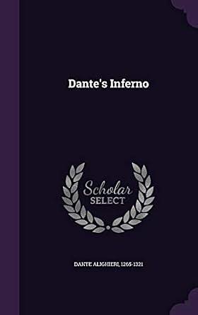 Dante's Inferno by Creative Media Partners, LLC, Dante Alighieri
