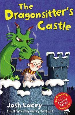 The Dragonsitter's Castle by Garry Parsons, Garry Parsons