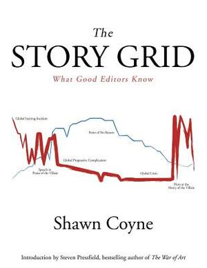 The Story Grid: What Good Editors Know by Shawn Coyne