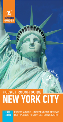 Pocket Rough Guide New York City (Travel Guide with Free Ebook) by APA Publications Limited