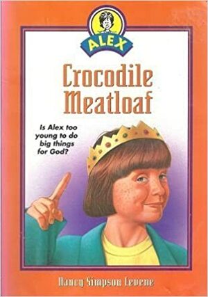 Crocodile Meatloaf by Nancy Simpson Levene