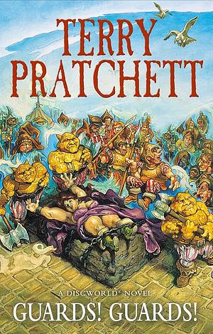 Guards! Guards! by Terry Pratchett