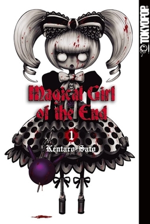 Magical Girl of the End, Band 01 by Kentaro Sato