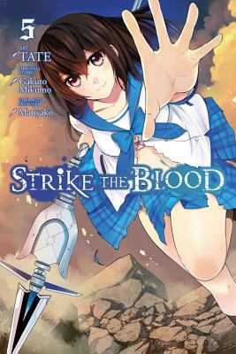 Strike the Blood, Vol. 5 (Manga) by Gakuto Mikumo